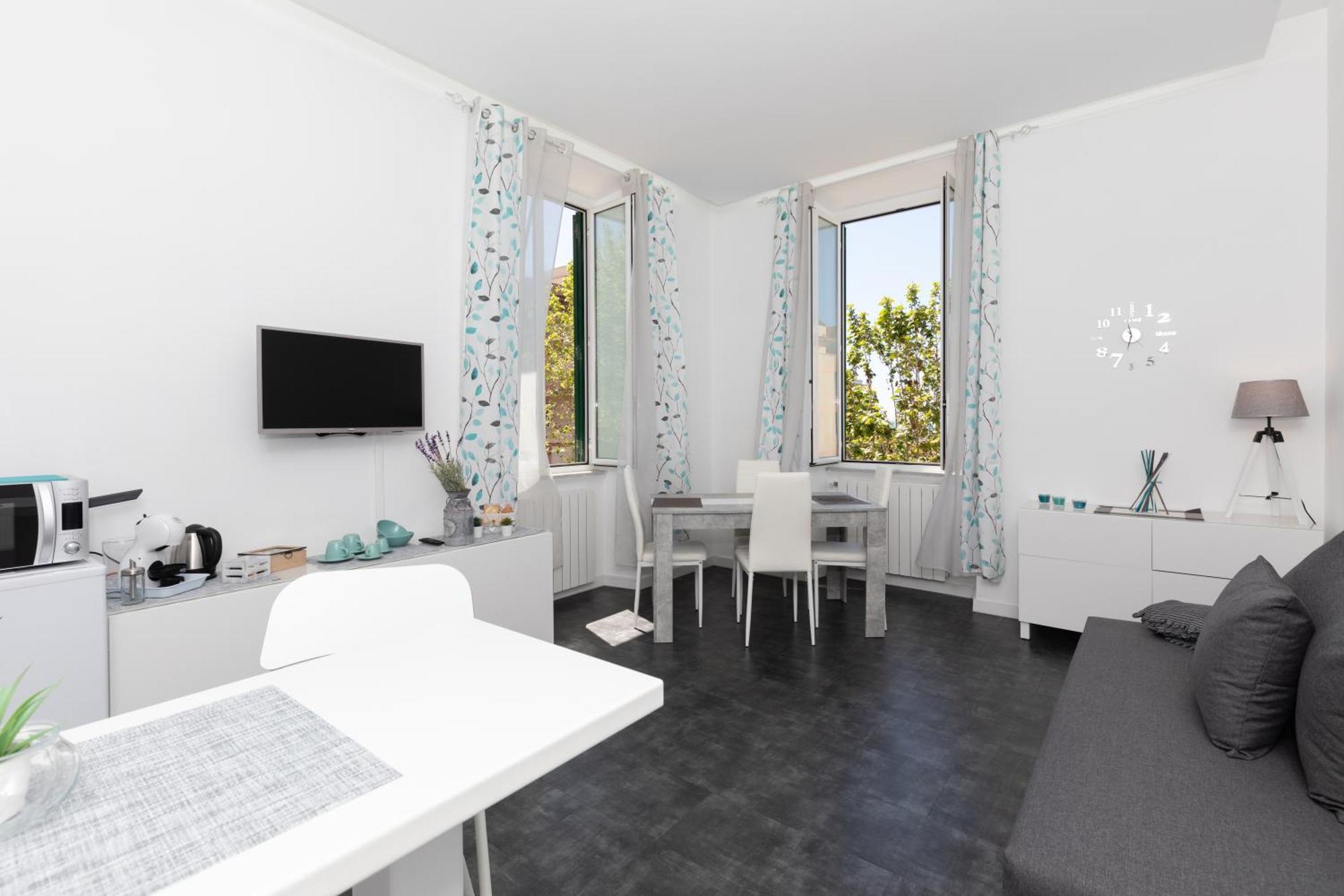 L'Isola Di Kalyta Apartment Лидо ди Остия Екстериор снимка