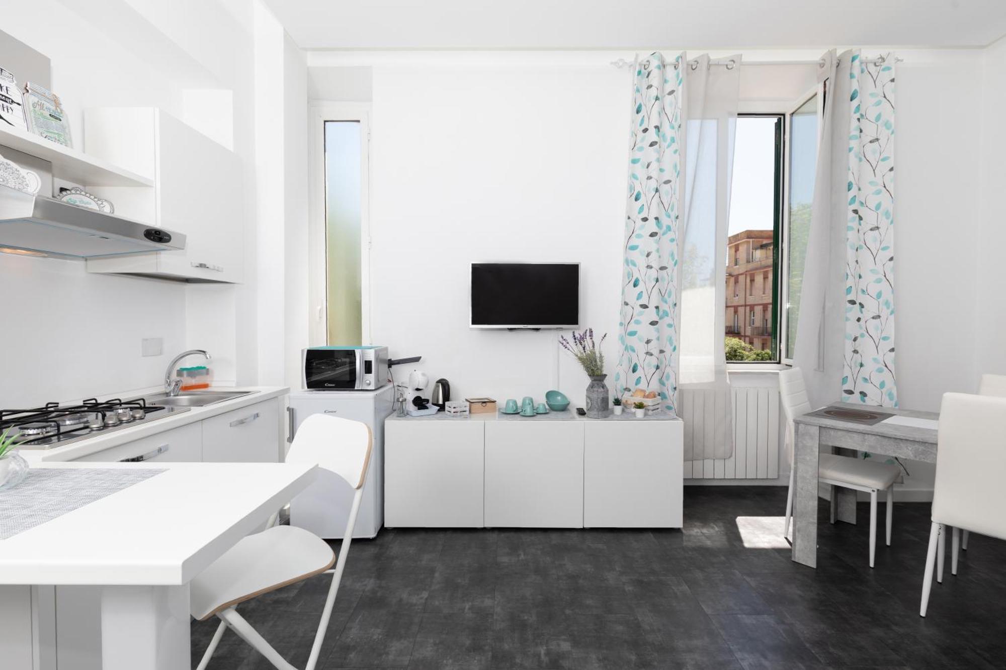 L'Isola Di Kalyta Apartment Лидо ди Остия Екстериор снимка