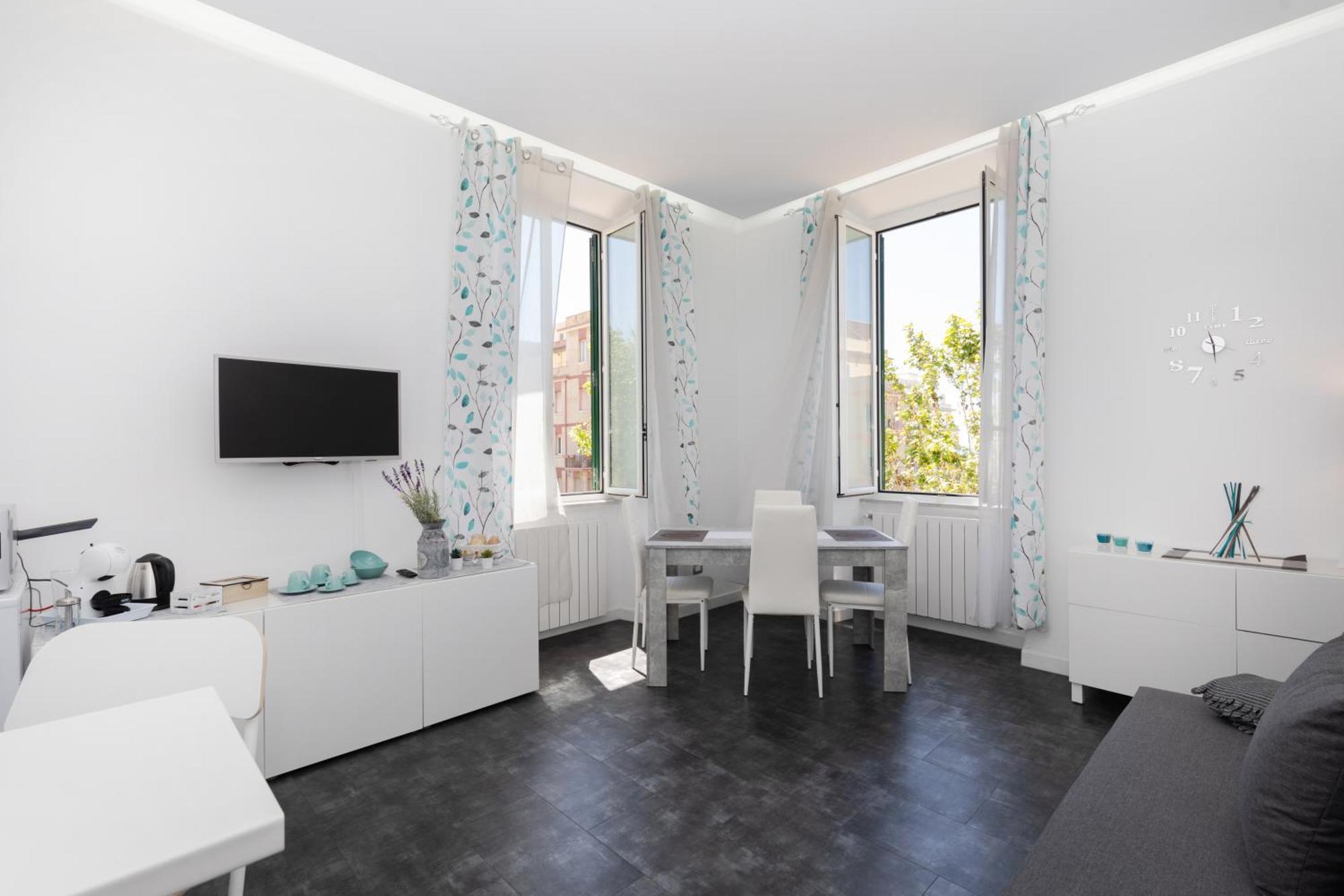 L'Isola Di Kalyta Apartment Лидо ди Остия Екстериор снимка
